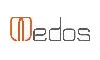 Логотип компанії MEDOS